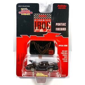 Racing Champions True Value Ltd. Ed. IROC series PONTIAC FIREBIRD New, See Pics!